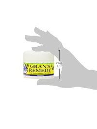 宅配便送料無料!靴用消臭剤Gran'sRemedy/グランズレメディオリジナル50g2個セット(無臭)魔法の粉Madeinニュージーランド