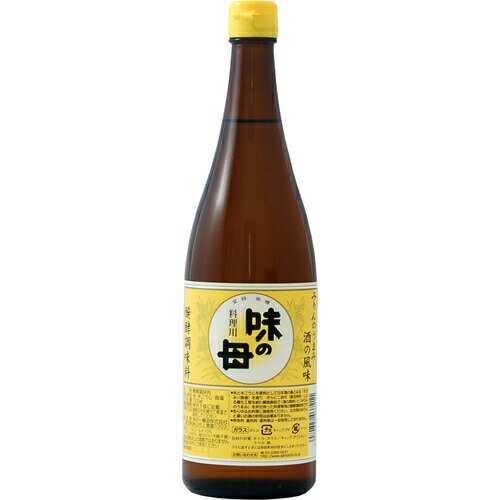 味の一醸造 / 味の母（みりん風 醗酵調味料）720ml×1ケ