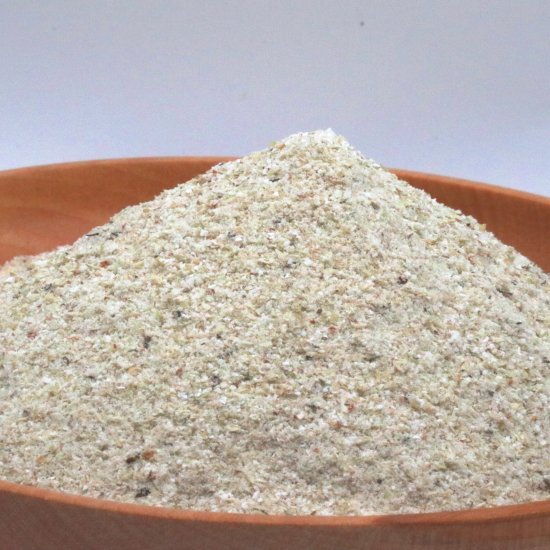 OGURA / 国産特選 そば粉 荒挽 300g×1ケ