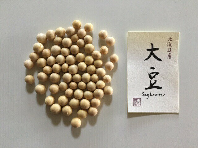 べにや長谷川商店 / 北海道産 大豆【地豆】