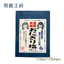 男鹿工房 / 男鹿半島 用途限定塩 おにぎり塩(男鹿半島の塩)
