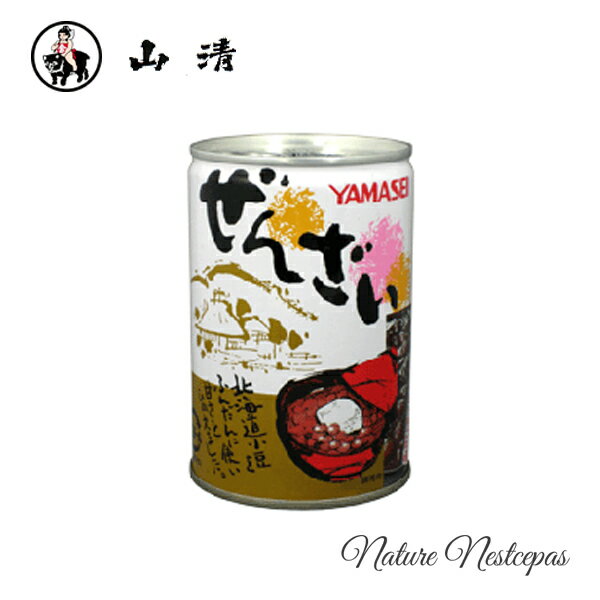山清 / 北海道産小豆使用 ぜんざい甘味亭 470g（約3人前）のサムネイル