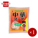 ■商品説明 天然素材を使用し、チキンエキスで中華風味を引き出した調味料です。添加物は使用しておりません。 ■商品DATA 原材料名　醤油（国内製造）、魚醤、食塩、植物油脂、チキンエキス、酵母エキス、酵母エキスパウダー、でん粉、砂糖、にんにく、たまねぎパウダー、こしょう、生姜パウダー 内容量　114g（38g×3袋） メーカー　健康フーズ株式会社 健康フーズ株式会社の他商品はこちらから