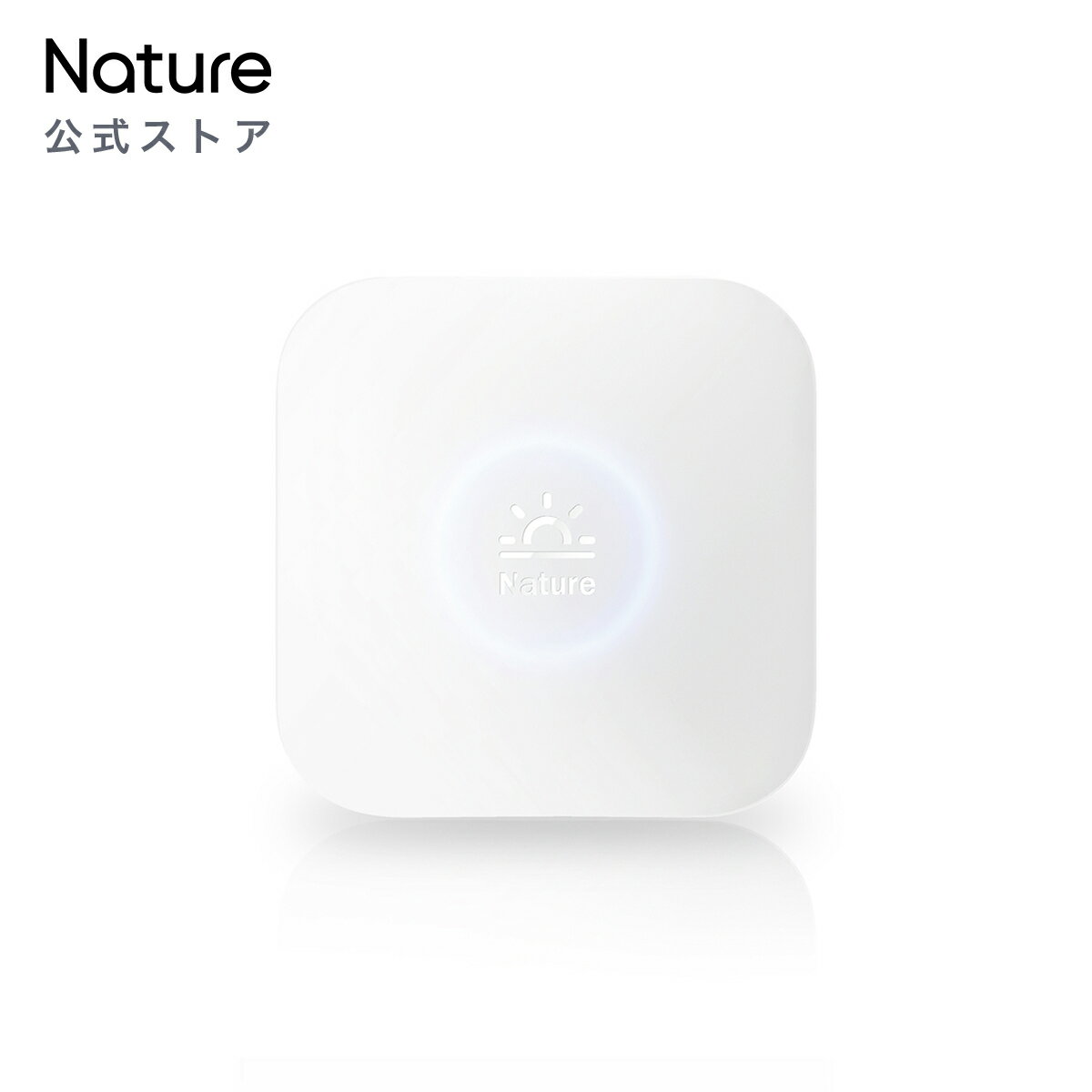 Nature X}[gR Nature Remo mini ƓdRg[ Amazon Alexa   Google Home   Siri Ή GPSAg xZT[ Remo-2W1