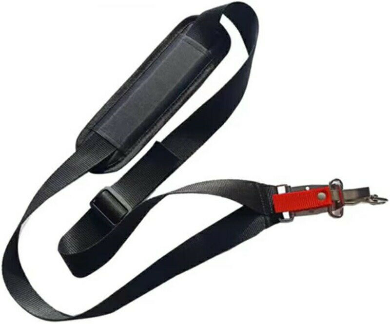 刈払機用肩掛バンド 肩掛けハーネス 草刈り機 肩掛けベルト 刈払機 草刈機 作業用 肩掛けバンド 省力 ..