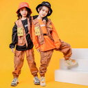 ダンス衣装 キッズ タンクトップス Tシャツ パンツ レディース メンズ 迷彩柄 総柄 子ども服 子供服 女の子 男の子 ヒップホップ おしゃれ ファッション ゆったり 普段着 ラッパ 演出 カジュアルウェア ダンス服 ダンスウェア