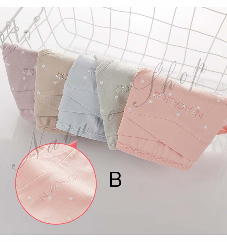 マタニティ ショーツ 5枚セット 綿 下着 パンツ 妊娠初期 無地 出産準備 【5枚組】 可愛い ローライズ 産前産後 インナー コットン 妊娠用 妊婦 出産祝い マタニティショーツ 上品 母の日 ギフトM L XL XXL 2021新作 3