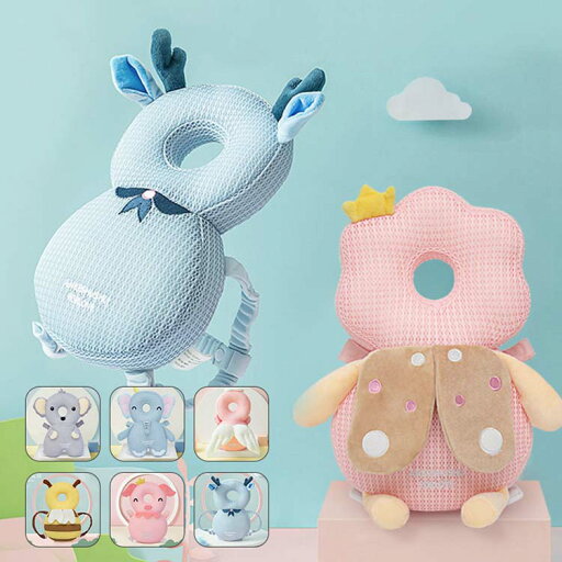 【SUPERSALE限定50%OFF!!】赤ちゃん ヘッド ガード 頭保護 ベビーリュック 怪我防止 転倒防止リュック 転倒防止クッション ギフト プレゼント 出産祝い 誕生日 5color 女の子 男の子 【SUPERSALE限定50%OFF!!】赤ちゃん ヘッド ガード 頭保護 ベビーリュック 怪我防止 転倒防止リュック 転倒防止クッション ギフト プレゼント 出産祝い 誕生日 5color 女の子 男の子