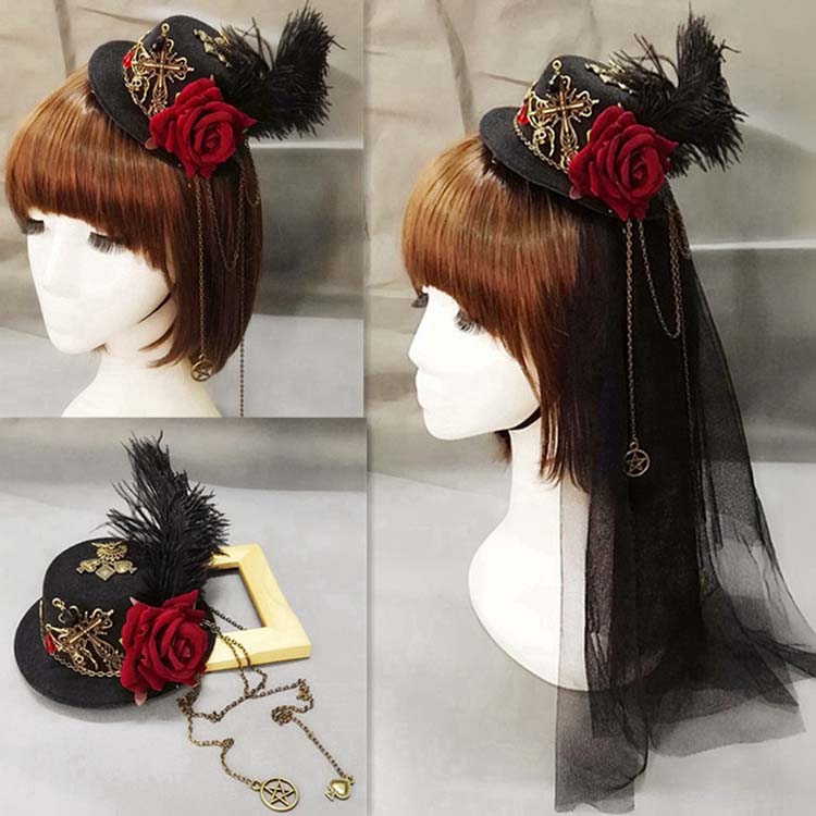 楽天市場】スチームパンク ヘッドドレスの通販 楽天市場】スチームパンク ヘッドドレスの通販