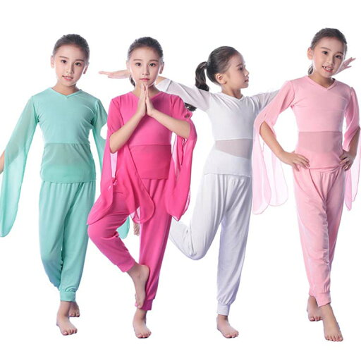 子供 古典ダンス ダンス衣装 ピンク 140 ローズ 女の子 緑 ウェア ヨガ スリット 水袖 白 可愛い 演出衣装 レッスンウェア 飄逸 150 体操 上下2点セットアップ 長袖 130 120 無地 トップス+サルエルちょうちんパンツ 160 振り袖 練習着 ヨガ チュール 子供 古典ダンス ダンス衣装 ピンク 140 ローズ 女の子 緑 ウェア ヨガ スリット 水袖 白 可愛い 演出衣装 レッスンウェア 飄逸 150 体操 上下2点セットアップ 長袖 130 120 無地 トップス+サルエルちょうちんパンツ 160 振り袖 練習着 ヨガ チュール
