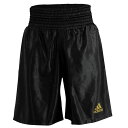 アディダス（adidas） ボクシング トランクス　MULTI BOXING 140 GRMS　ADISMB01