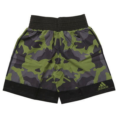 ネイチャーベースの在庫処分セール！アディダス adidas プロ ボクシング トランクス 迷彩カラーADISMB03 camo｜アングル2