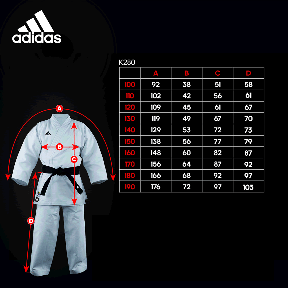 アディダス adidas 空手衣(WKF公認)...の紹介画像3