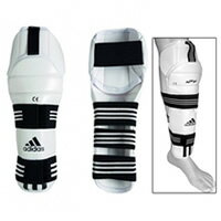 アディダス（adidas） 膝・脛プロテクター　（左右セット）