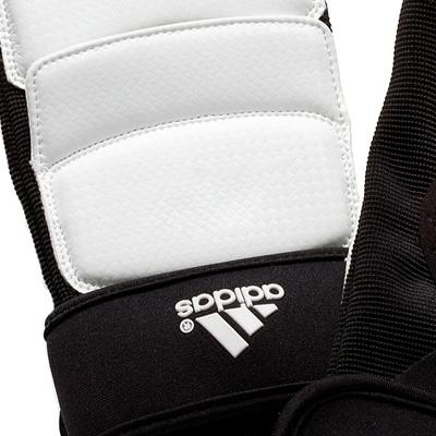 アディダス(adidas)足の甲サポーター白色(5本指用)
