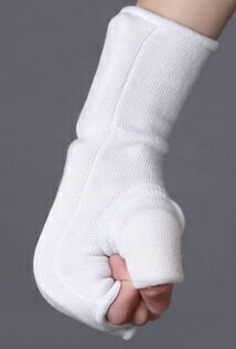 リュウジン ニュー スーパー拳サポーター 1組 2(ロゴなし/無地)RYHAND02