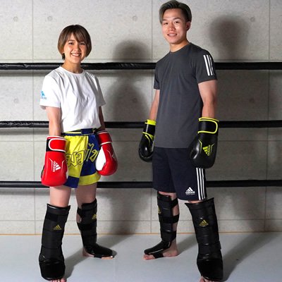 アディダス adidas レガース JAPANモデルADIGSS013SMU【ムエタイ　キックボクシン...
