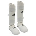訳あり商品!!アディダス adidas シン・インステップガード 白色...(4)