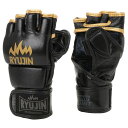 在庫処分セール!RYUJIN 本革トラディショナル グラップリング グローブ【総合格闘技 MMA トレーニング リュウジン】