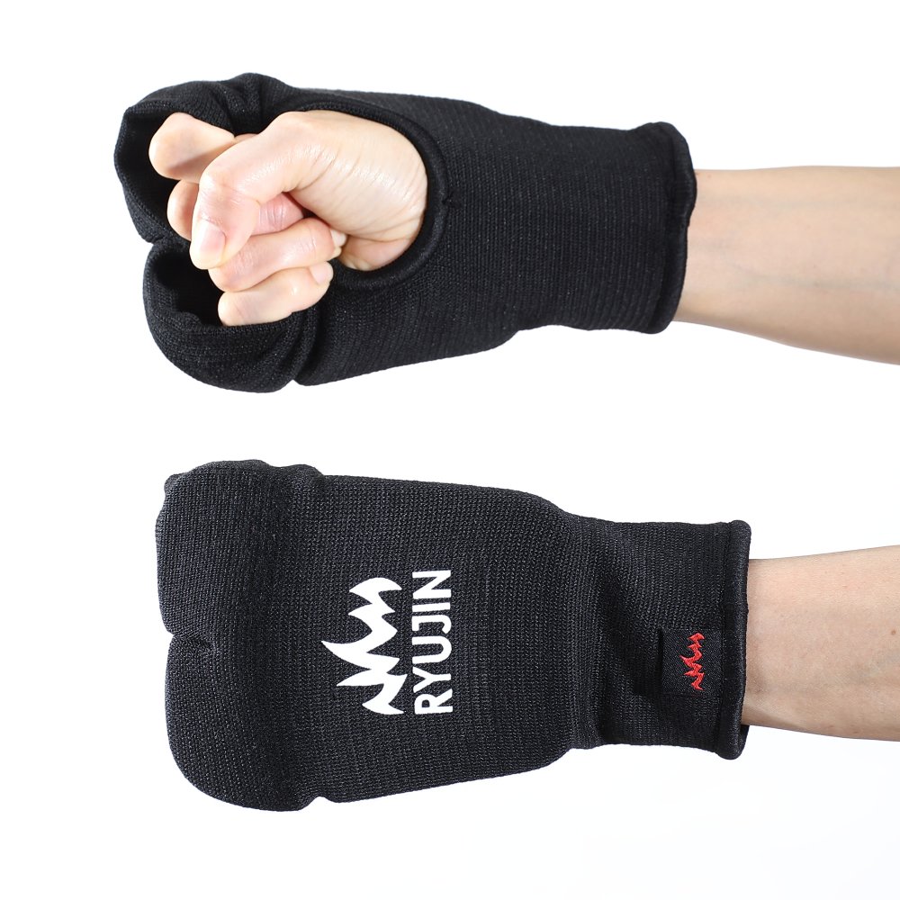 リュウジン RYUJIN トラディショナル 拳サポーター (RYUKS002N)