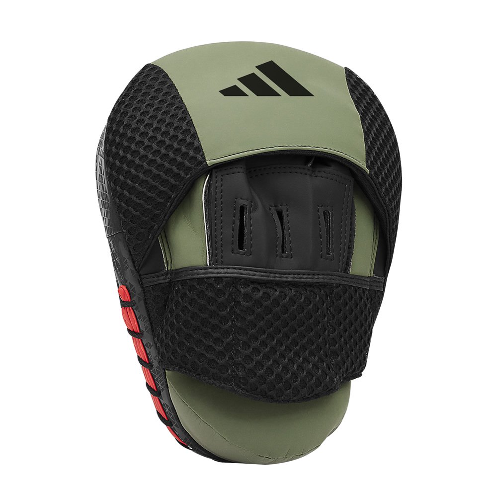 ネイチャーベースのアディダス adidas FLX3.0 コンバット50 パンチングミットADIC50FM｜アングル2