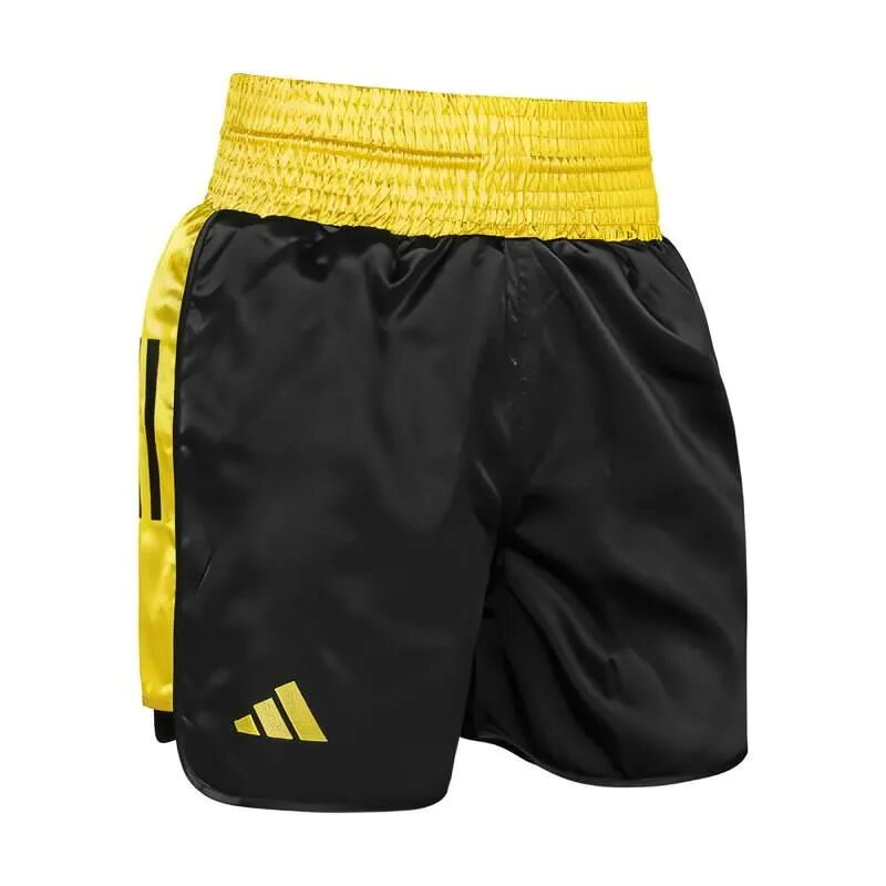 ネイチャーベースのアディダス adidas BX-3 プロ ボクシング トランクス ADIBX3SH｜アングル2