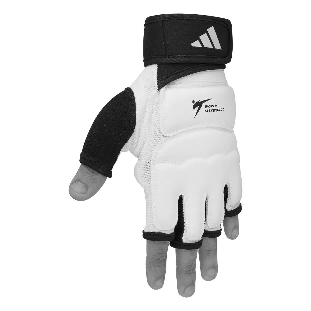 アディダス adidas NEW WT公認（WTF）ハンドプロテクター　グローブ　空手グローブ...