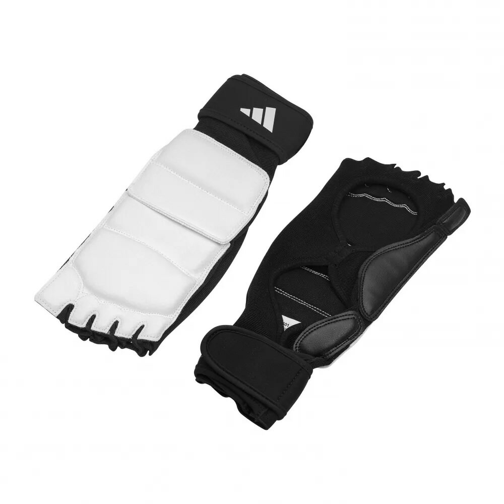 アディダス（adidas） 足の甲サポーター白色（5本指用）