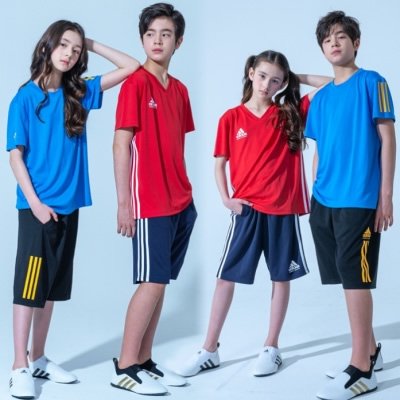 ��߸˽�ʬ������䥢�ǥ����� adidas ���ȥ�å��Ǻ� �ϡ��եѥ�ġ�T����ĥ��å� 4�祻�åȡʻҶ�������ѡˡڥ�󥺡���ǥ�����������˥������˥���