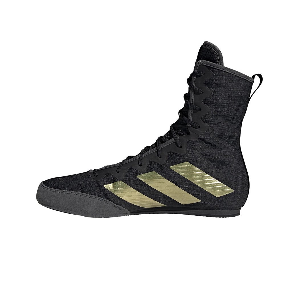 ネイチャーベースの訳あり商品！アディダス adidas Box Hog 4 ボクシングシューズ （GZ6116）25cm＜箱破損＞｜アングル2