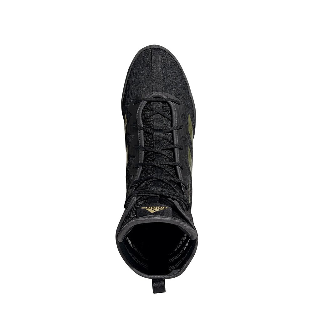 ネイチャーベースの訳あり商品！アディダス adidas Box Hog 4 ボクシングシューズ （GZ6116）25cm＜箱破損＞｜アングル3