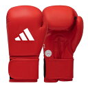 adidas NEW アマチュア ボクシンググローブ WAKO公認 ADIWAKOG2 NEW