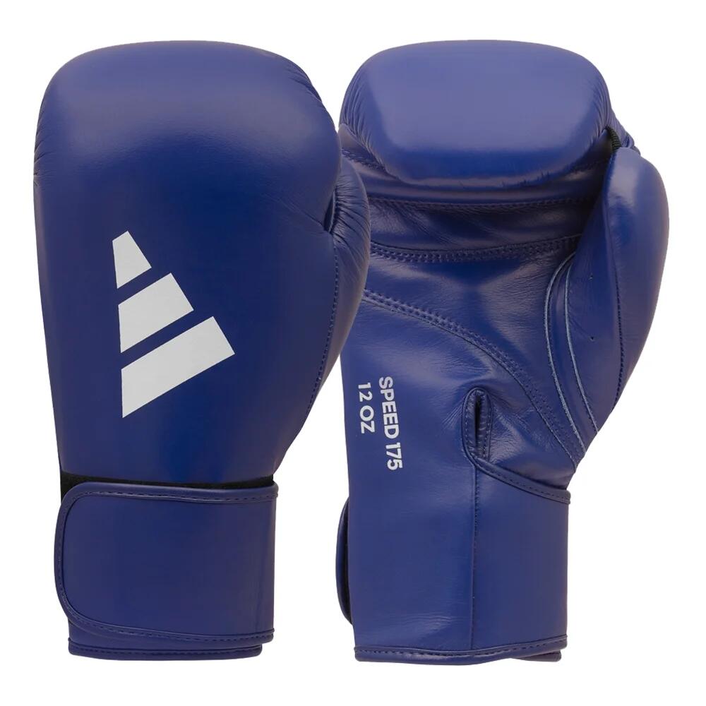 adidas NEW 本革 スピード175 ボクシンググローブ