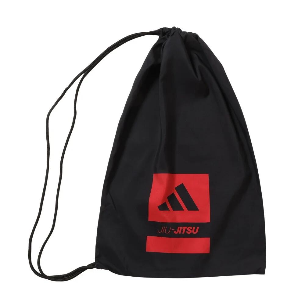 adidas 柔術白帯 ＋ ランドリーバッグ　セットADINJK01