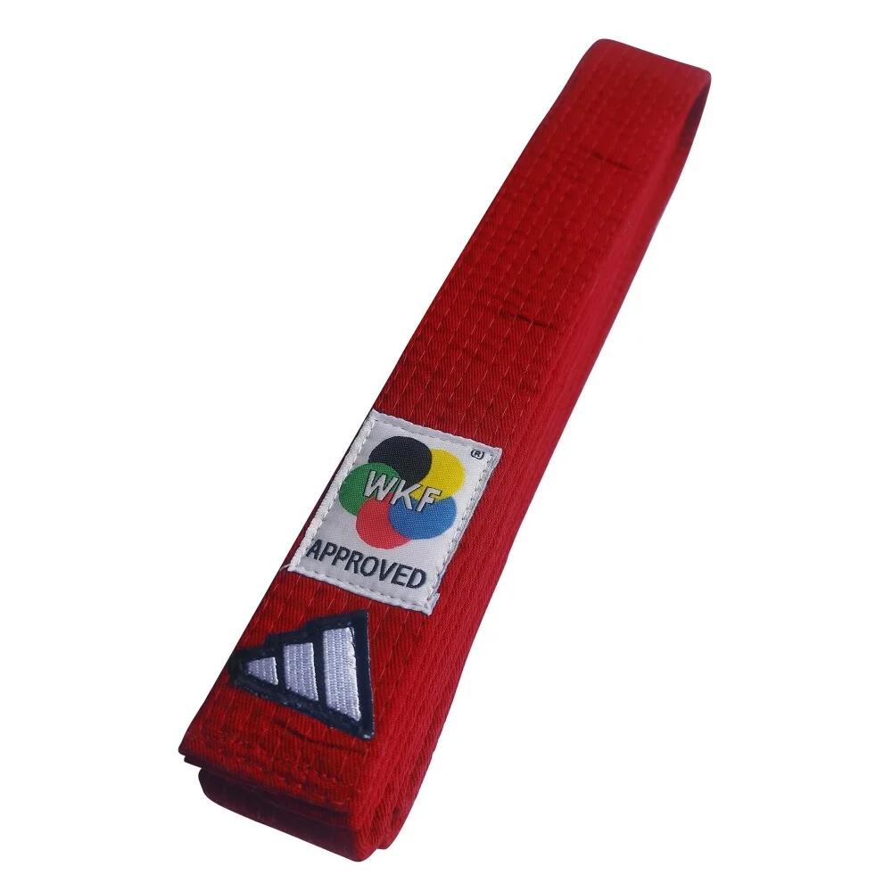 adidas NEW エリート WKF公認 空手帯　ADIB242K　アディダス