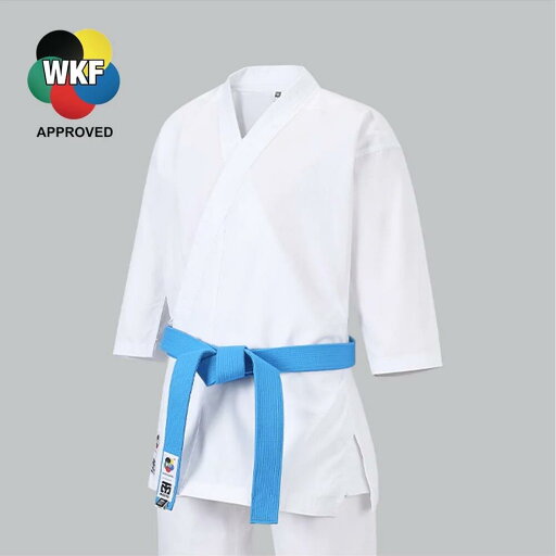 ムート MOOTO WKF公認 空手衣 白帯付 ムート MOOTO WKF公認 空手衣 白帯付