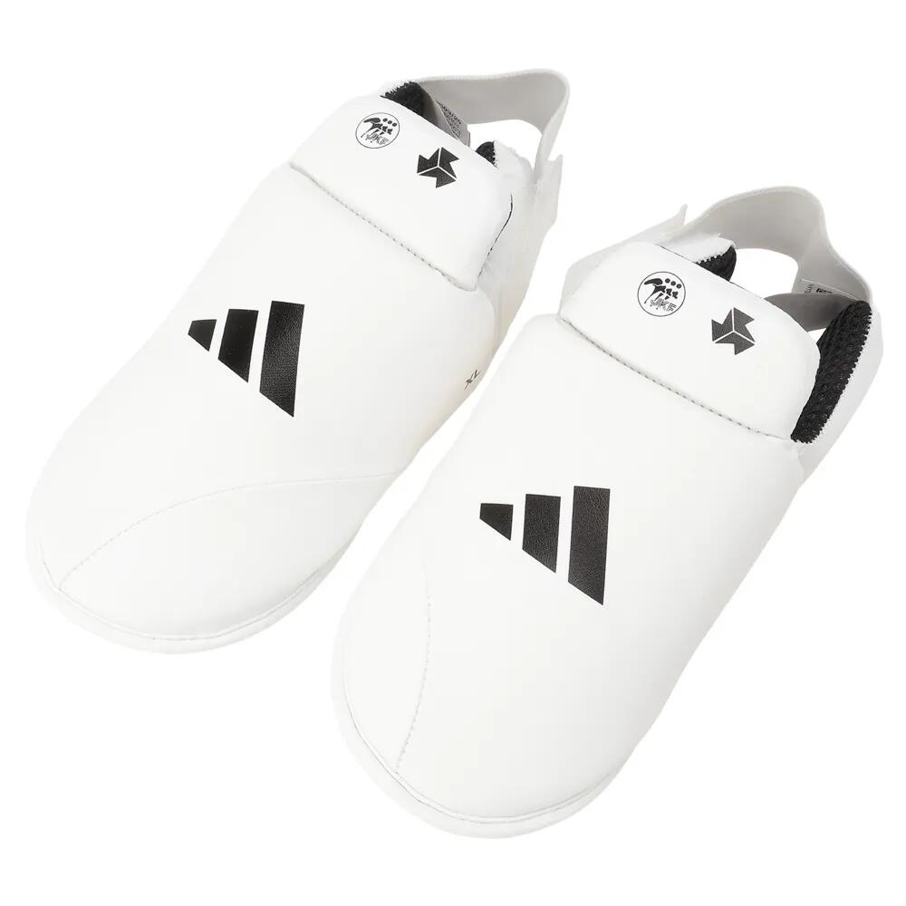 adidas 全空連 空手 インステップガード （全日本空手道連盟検定品）