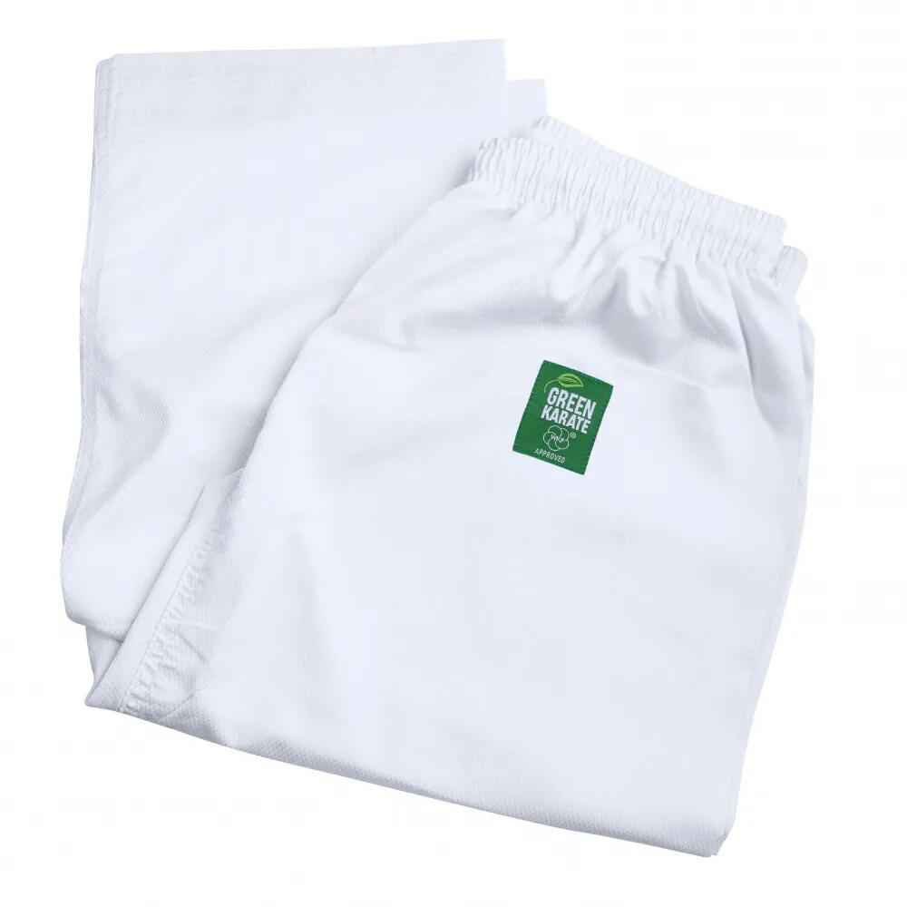 Karate Uniforms - アディダス adidas 空手衣（WKF公認） NEW 組手ファイター DNA ズボンのみK220DNA - P※上衣は付いておりません。
