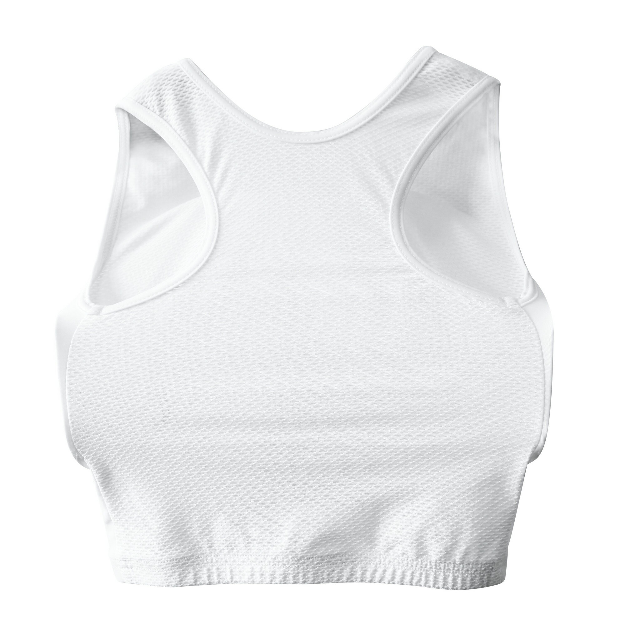 adidas アディダス NEW WKF公認 女性用チェストプロテクター666.14