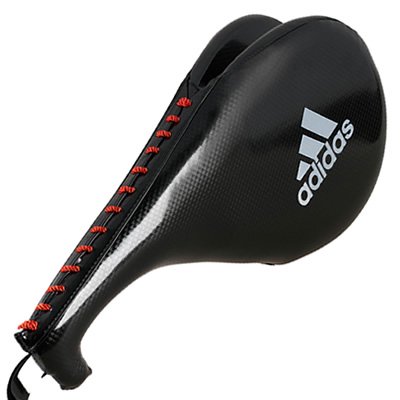 在庫処分セール!アディダス(adidas)テコンドー ダブルミット(L) (PU MAYA)【キックミット ハンドミット パンチングミット】