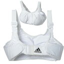 旧ロゴ在庫処分セール!訳あり商品!アディダス(adidas)女性用チェストガード adiFCK040