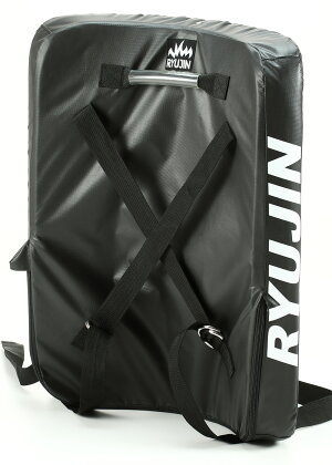 RYUJIN(リュウジン)スーパーボディミットJRターポリン【空手キックボクシングテコンドー格闘技トレーニングジム】