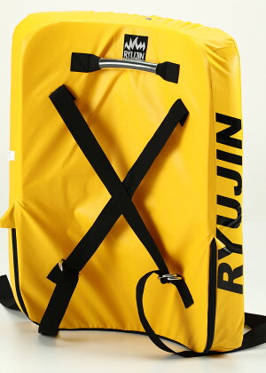 RYUJIN(リュウジン)スーパーボディミットJRターポリン【空手キックボクシングテコンドー格闘技トレーニングジム】