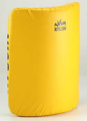 RYUJIN(リュウジン)スーパーボディミットJRターポリン【空手キックボクシングテコンドー格闘技トレーニングジム】