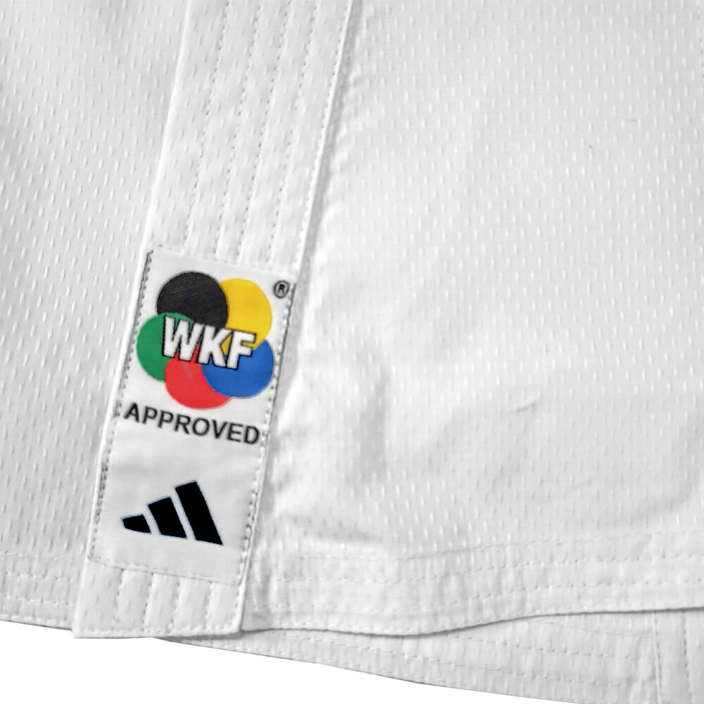 アディダス adidas 空手衣（WKF公認） NEW 組手ファイター DNA　K220DNA WKF