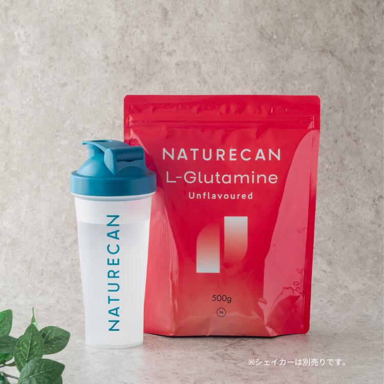 Naturecan 公式 グルタミン ノンフレーバー 500g 筋トレ Naturecanネイチャーカン 健康 フィットネス 必須アミノ酸 無味 体づくり naturecan-10000273 Naturecan楽天市場店 サンプル画像3