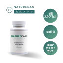 加水分解 コラーゲン 60カプセル 30日分 高強度コラーゲン 美肌 ハリ スキンケア Naturecan ネイチャーカン