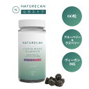 【1200円OFFクーポンあり】きのこグミ 60粒 ヤマブシタケ グミ ブルーベリー&ラズベリー味 Naturecan ネイチャーカン 健康 健康食品 サプリ Lion's mane gummies 集中 フォーカス 物忘れ