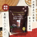 Naturecan 公式 ホエイプロテイン(WPC)黒糖ミルクティー味 640g 20食分 タンパク質21g 沖縄県産 黒糖 コンセントレート 筋トレ 美味しい 置き換え ダイエット 女性 男性 国産 プロテイン 間食 やさしい甘さ
