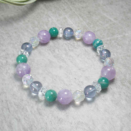 オリジナルジャスミンブレスレット